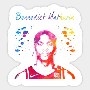 Bennedict Mathurin Sticker